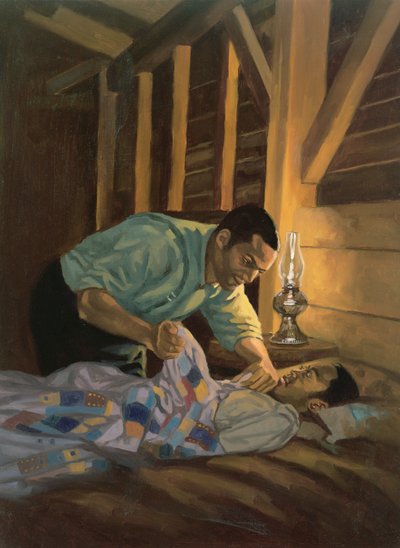 Bunte Gute-Nacht-Geschichten, 2003 von Colin Bootman